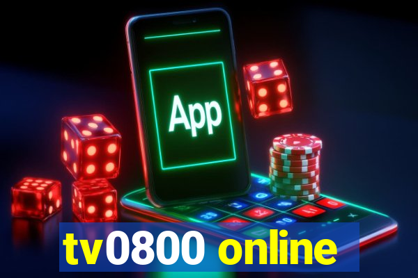 tv0800 online